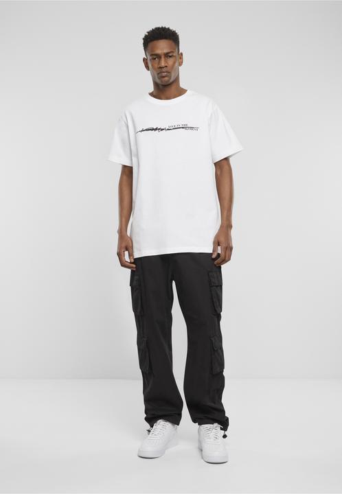 Produktbild Mister Tee Live In The Moment Tee (M)