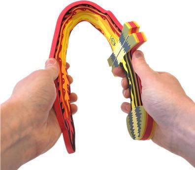 Image du produit Liontouch Épée de flamme