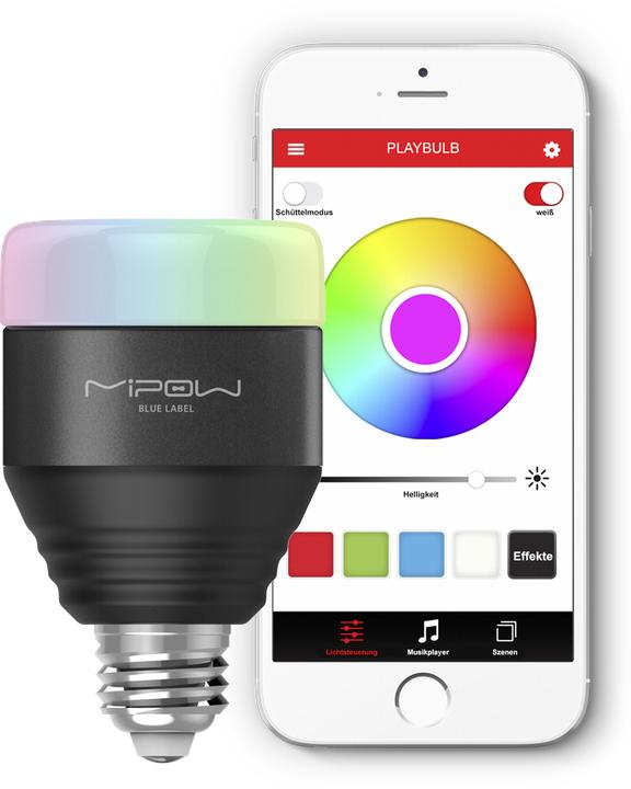 Image du produit MiPow Playbulb (E26, E27, 280 lm, 1x)
