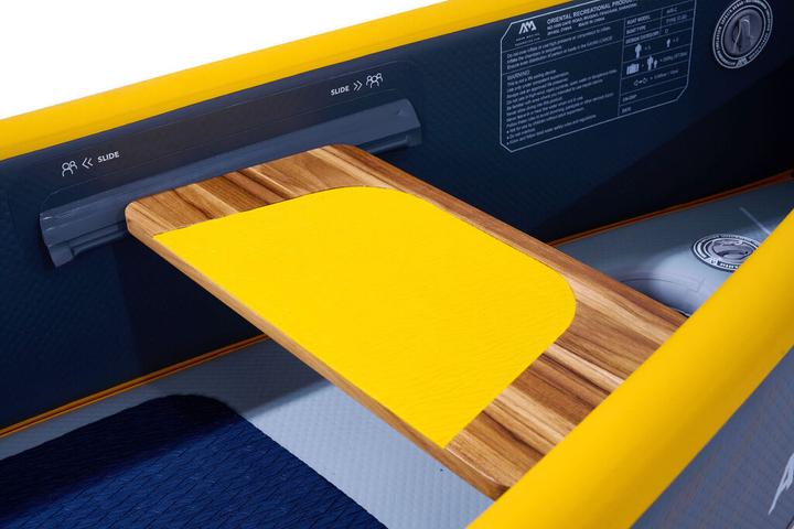 Produktbild Aqua Marina Tomahawk AIR-C 3-Personen Speed Kajak (3 Pers.)