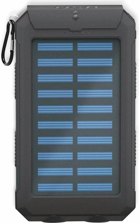 Immagine prodotto Goobay Solare per esterni (8000 mAh, 10 W, 29.60 Wh)