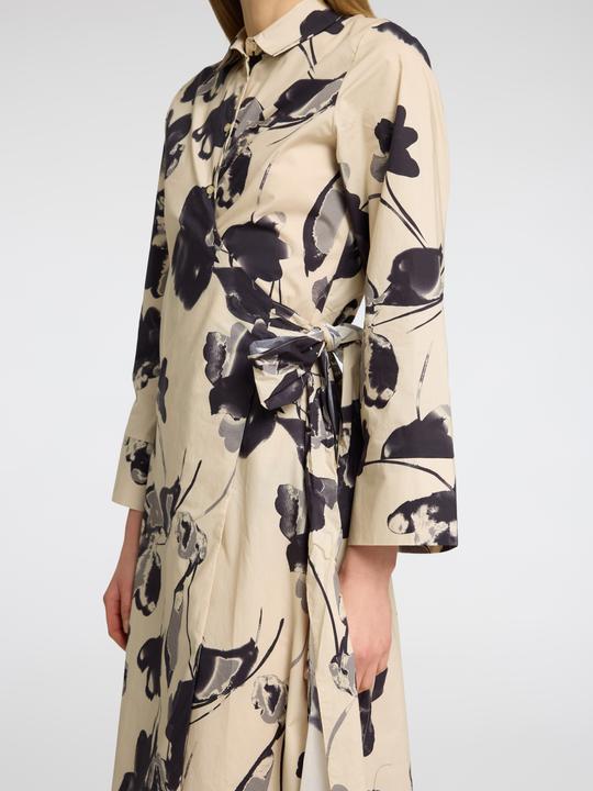 Actual product image Selected Femme Print Blusenkleid (40)
