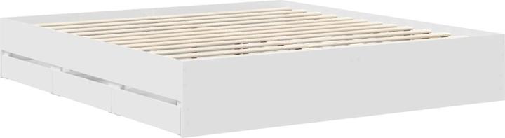 Image du produit vidaXL Bettrahmen (180 x 200 cm)