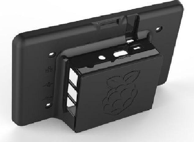 Produktbild RS PRO Gehäuse für Raspberry Pi 7" TFT