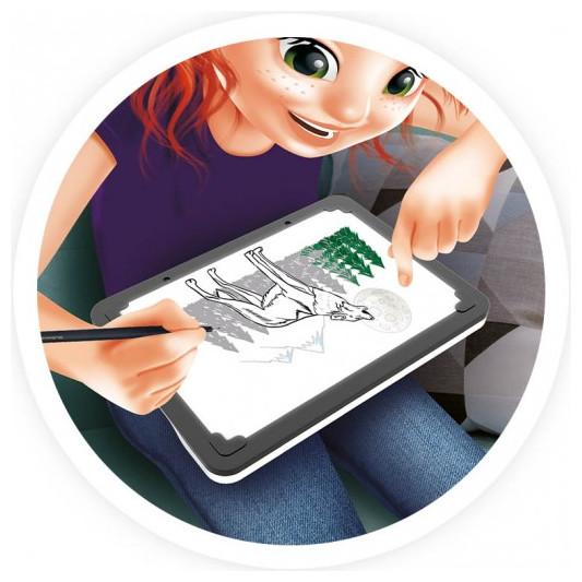 Produktbild Buki Prof Studio Tablet 3 In 1