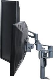 Actual product image Kensington K60273WW SmartFit Dual Monitor Arm 4Heights Vesa 75 100 (Table, 10.10")