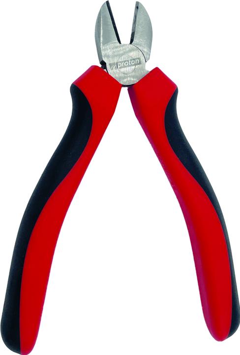 Actual product image Proton Diagonal cutters with spring handle 165 mm (165 mm)