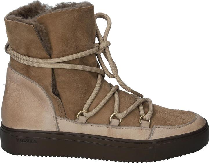 Image du produit Blackstone bottines avec fourrure high top (40)
