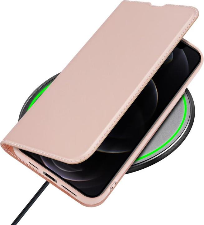 Actual product image Dux Ducis Skin Pro Series Bookcover (Apple iPhone 13 Pro Max)