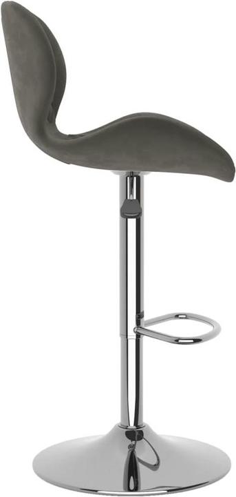 Actual product image vidaXL Barhocker