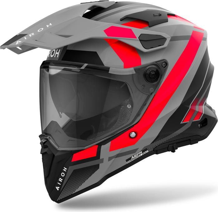 Produktbild Airoh Commander 2 (61 - 62 cm, XL)
