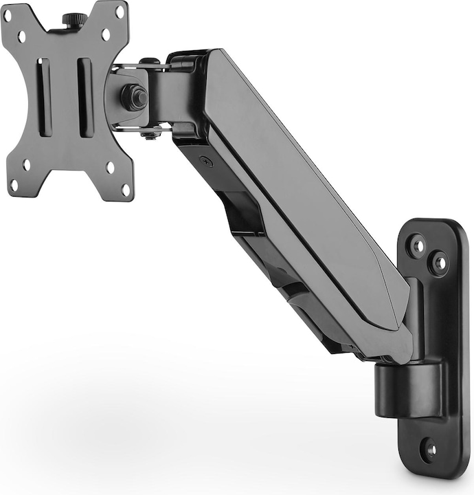 Actual product image Digitus Universal Single Monitor Mount with Gas Spring, Wall Mount (Wall, 32")