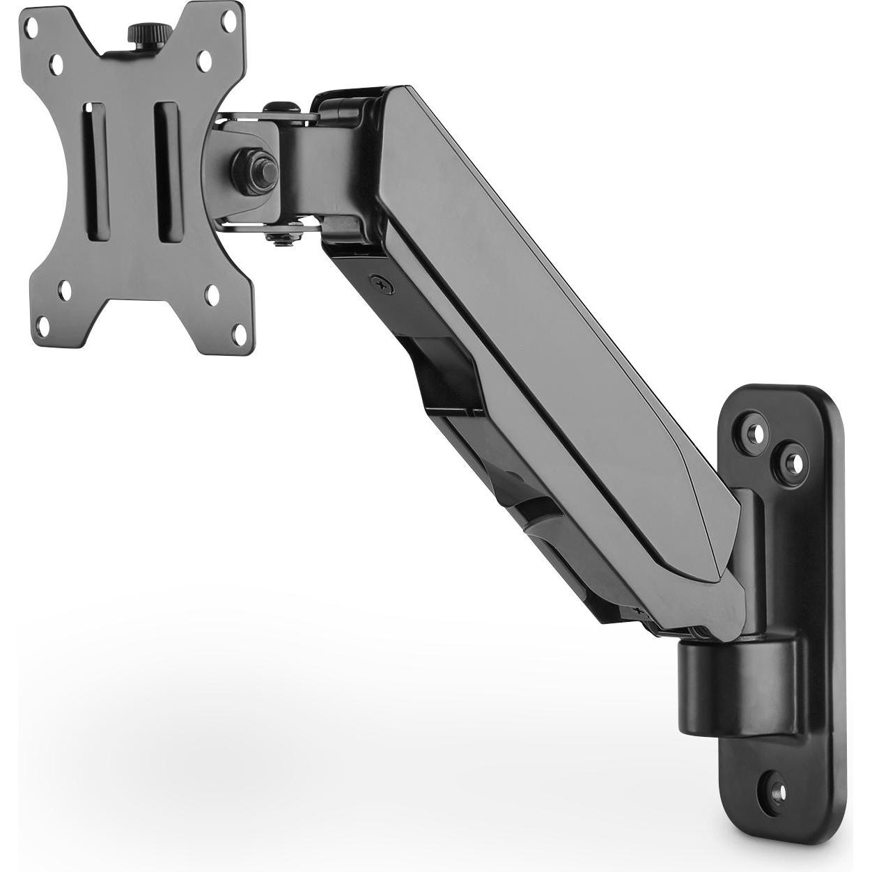 Digitus DA-90396 (Wand, 32"), Monitor Halterung, Schwarz