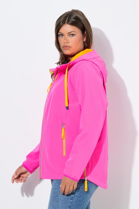 Immagine prodotto Laurasøn Giacca di softshell con cappuccio (40, 42)