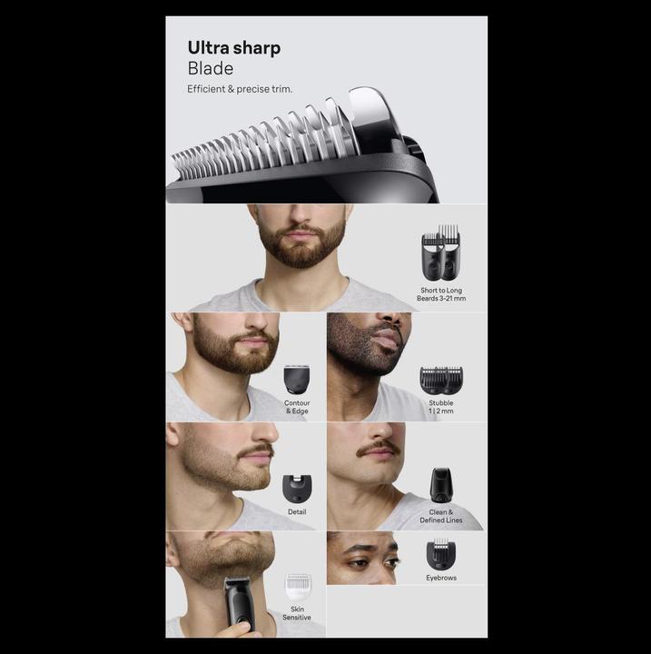 Produktbild Braun All-in-One Series 3