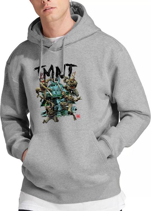 Produktbild Teenage Mutant NT Feudal Japan Kapuzenpullover (S)