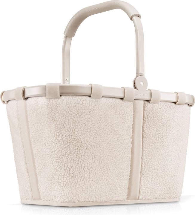 Productafbeelding reisenthel carrybag teddy sand