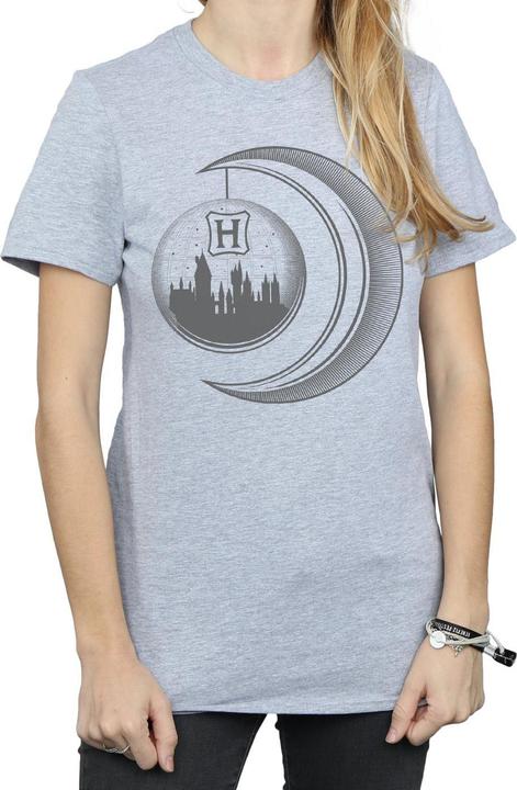 Produktbild Hogwarts Moon TShirt (XXL)