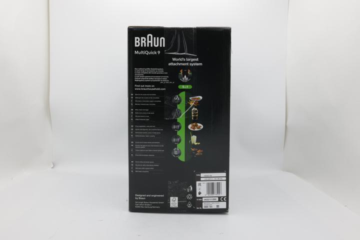 Image du produit Braun Mélangeur à main MQ 9138 XI