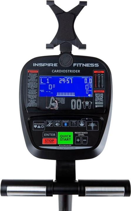 Produktbild Inspire Cardio Strider 3.1