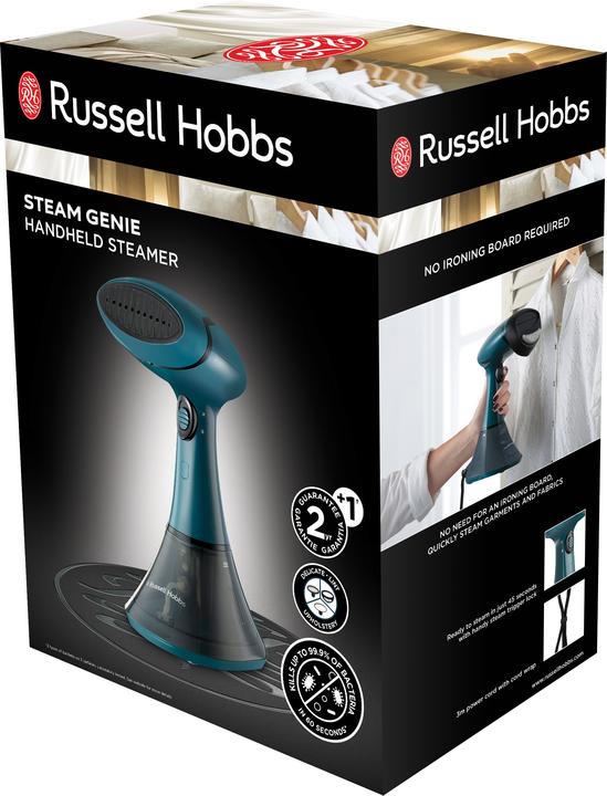 Image du produit Russell Hobbs Génie de la vapeur (1800 W, 28 g/min)