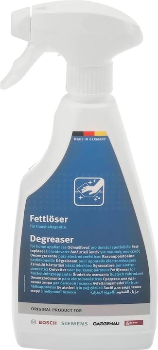Produktbild Siemens Küchenreiniger Intensiv 500 ml