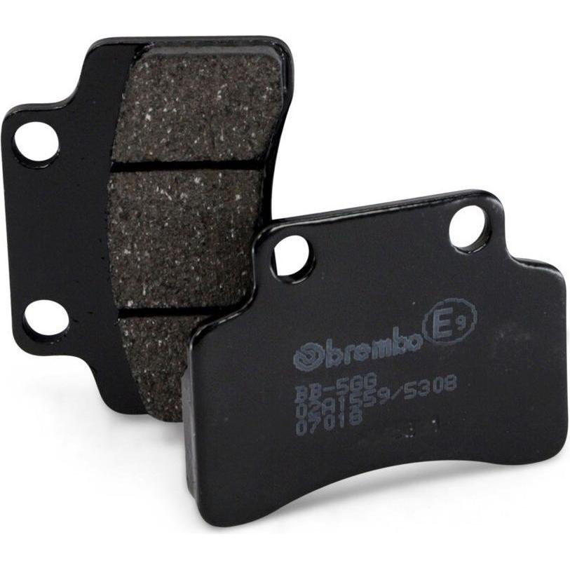 Brembo, Bremsbeläge