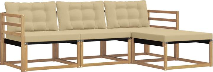 Produktbild vidaXL Outdoor-Sofa