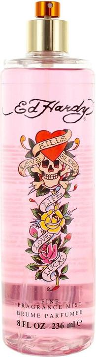 Produktbild Christian Audigier Ed Hardy by Body Mist 240 ml (Body Mist, 240 ml)