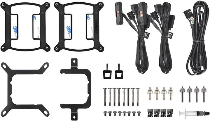 Produktbild Thermaltake TT TH240 V2 Ultra EX ARGB