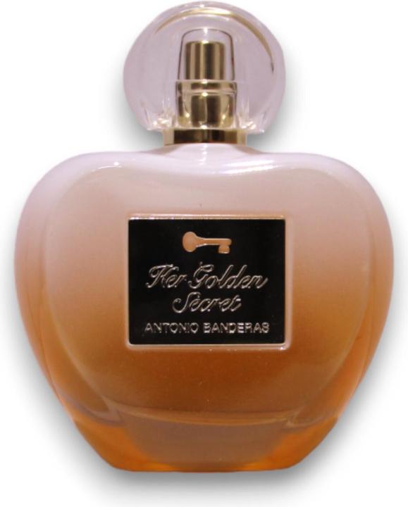 Produktbild Antonio Banderas Her Golden Secret (Eau de Toilette, 80 ml)
