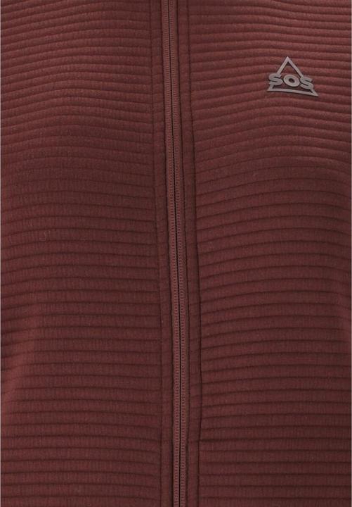 Image du produit SOS Women's Muju Full Zip Midlayer V1 (S)