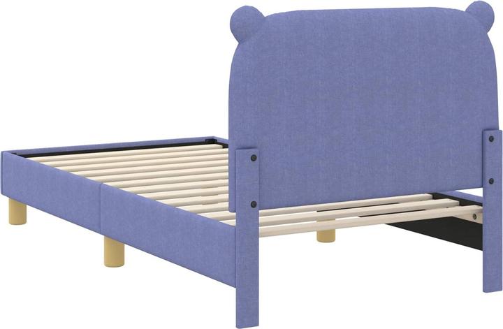 Image du produit vidaXL Moderner Bettrahmen (80 x 160 cm)