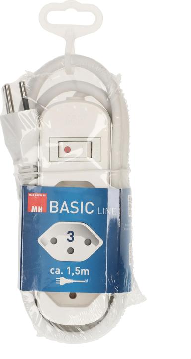 Image du produit Max Hauri Ligne de base (3 x, Type 13, 1.50 m)