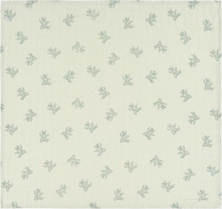 Produktbild Alvi Mull Windeln 'Teddy' (80 cm, 80 cm)