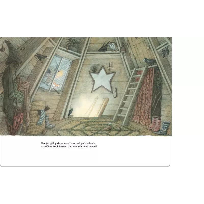 Thumbnail - Die neugierige kleine Hexe, Kinderbücher von Lieve Baeten, Angelika Kutsch
