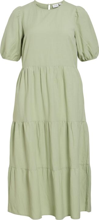 Produktbild Vila VIPRISILLA Kurzarm Maxikleid (44)