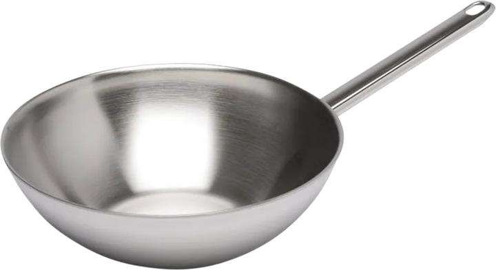 Actual product image Demeyere Apollo (26 cm, Wok, Stainless steel)