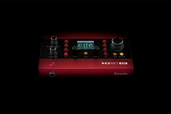 Produktbild Focusrite RedNet X2P