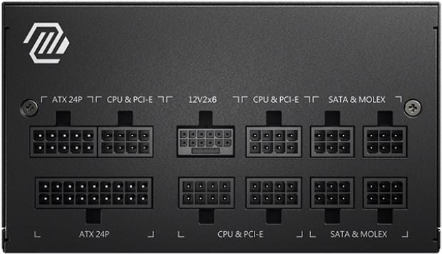 Produktbild MSI MAG A850GL PCIE5 (850 W)