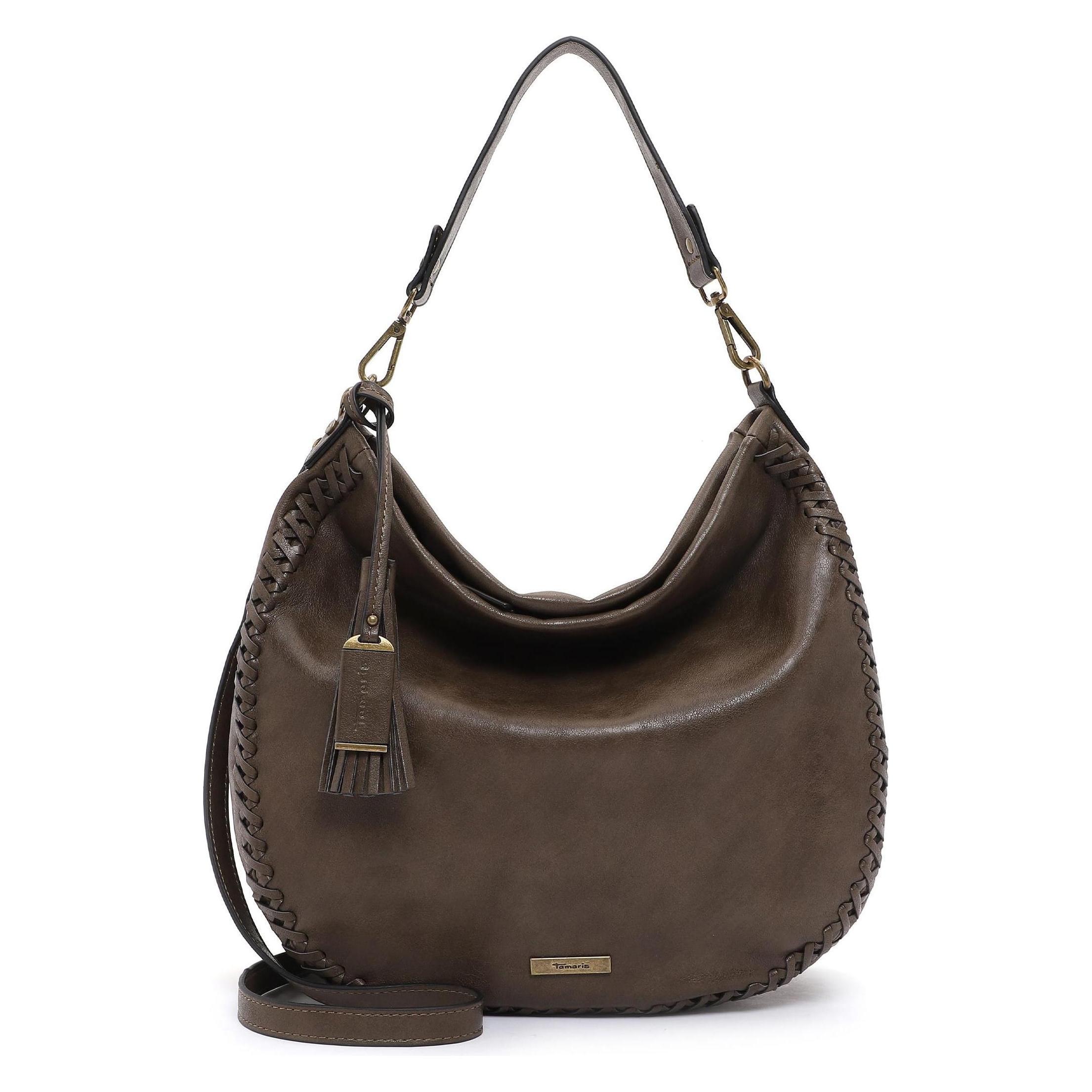 Tamaris, Damen, Handtasche, Beutel Janne, Grün