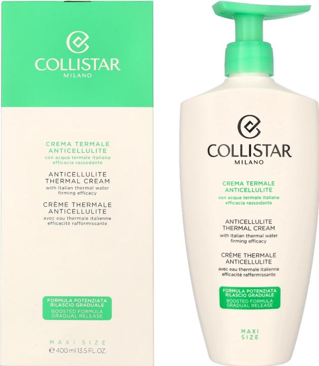 Immagine prodotto Collistar Thermal Cream (Crema corpo, 400 ml)