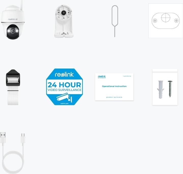 Produktbild Reolink Argus Series B440 (3840 x 2160 Pixels)