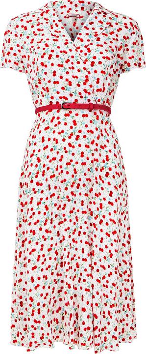 Produktbild Joe Browns PETITE Cherry Print Tie-Waist Midi (40)