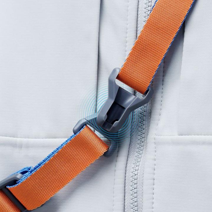 Actual product image Falcam Maglink Quick Magnetic Buckle Shoulder Strap Lite V2 (Blue) (Shoulder strap)