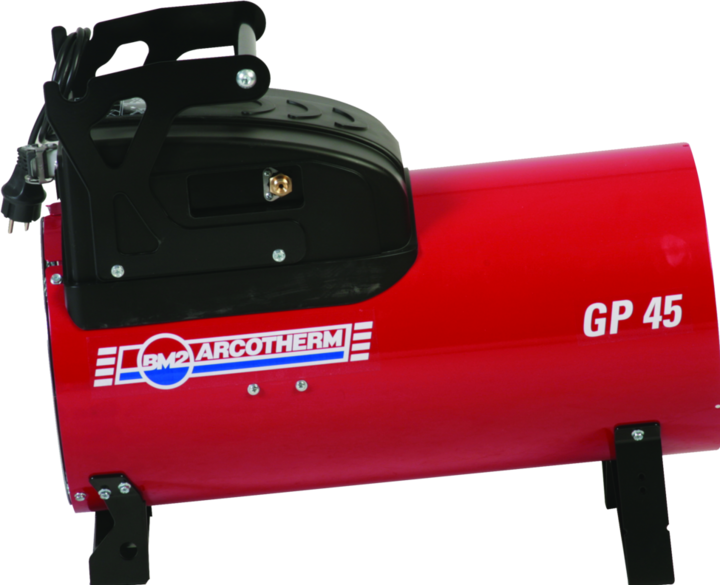 BM2 Arcotherm Appareil de chauffage à gaz GP 45 A