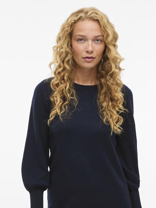 Produktbild Vila VIKERRY Gestricktes Midikleid (XXL)