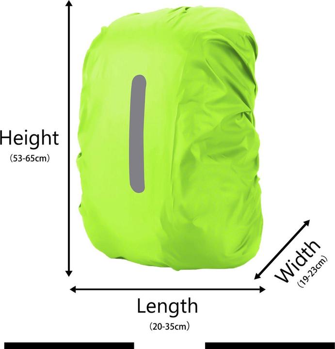 Actual product image Intirilife Rain cover