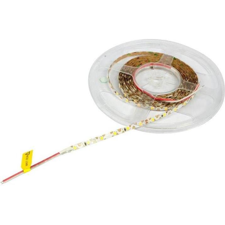 Synergy 21, LED Streifen, LED Flex Strip warmweiss DC24V 72W IP20 Sshape (Warmweiss, 500 cm, Indoor)