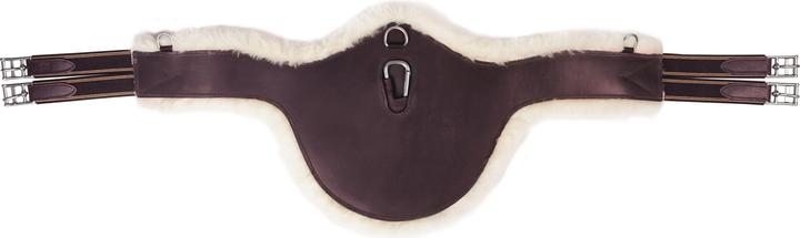 Horka Pettorina in vera pelle di pecora